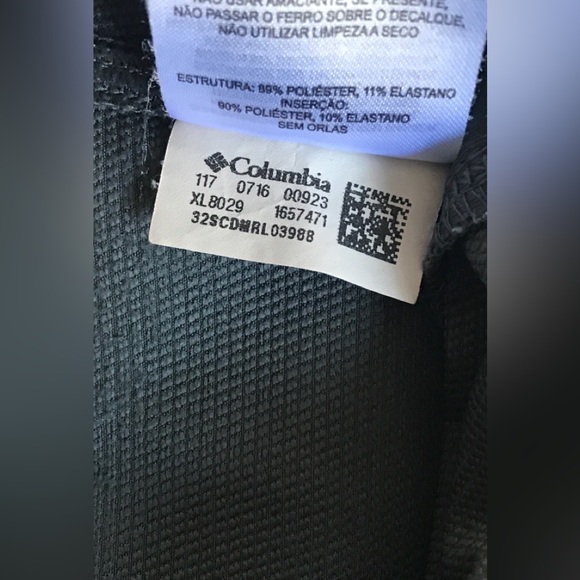 Columbia Women Omni Shade Pull On Active Pants Grey Size: S/P - Picture 8 of 12